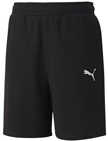 PUMA Jungen Shorts, Puma Black, 164