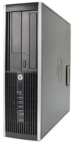 PC HP 8200 Elite SFF Intel G630 RAM 4Go Disque Dur 250Go Windows XP (Reconditionné)