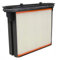 Filter für Starmix 416069 FKP4300, Faltenfilterkassette für Industriestaubsauger NassTrockensauger