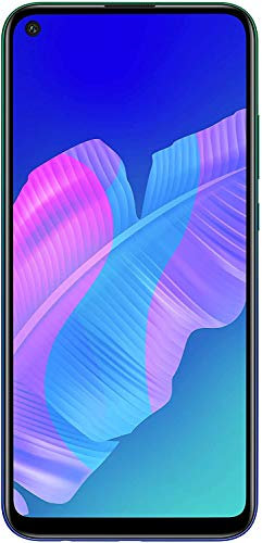 HUAWEI P40 Lite E Smartphone Portable Débloqué Aurora Blue (Reconditionné)