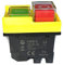 KJD20-2 250 V 10 A interruttore elettromagnetico interruttore on/off impermeabile per utensili elettrici e macchine utensili