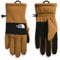 The North Face Men's Sierra Etip Glove, Utility Brown, Large