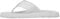 Rocket Dog Adios Womens White Webbing Flip Flop - Size 6 UK - White
