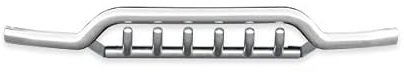 STEELER Frontbügel tief mit Grill kompatibel mit VW Amarok Bj. 2009-2016