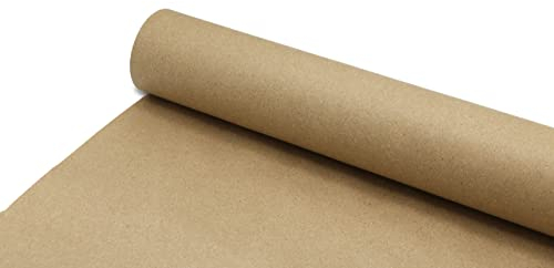 Geschenkpapier Graspapier Naturel Eco - Breite 25cm - 25m lang - Z-50015-60