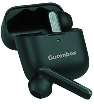 Auricolari Bluetooth 5.3 Guconbox ricarica usb TIPE-C stereo compatibile con Ios Android PC