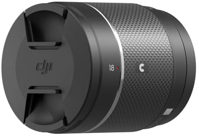 DJI DL 18 mm F2.8 ASPH Objektiv