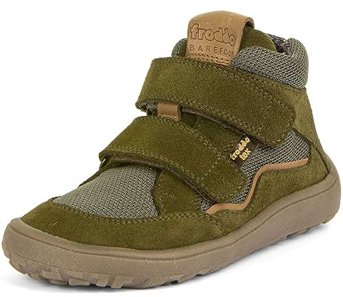 Froddo FroddoTex Barefoot Autumn G3110230 Kinder wasserdichte Barfußschuhe