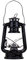 Lámpara de Aceite Retro Lámpara de Queroseno Vintage Portable Camping Oil Linterna Ardiente Luces Exteriores Negro