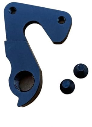 AOLUOER 1pc Für-CNC Fahrrad Schaltwerk Aufhänger Für-Sava Bike Ritter 9 Serie Elektrische Mech Dropout MTB Getriebe HINTEN Haken Saver