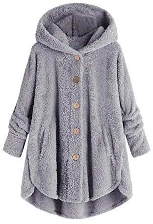 Lightning Deals Giubbotto Pelle Rosa Donna Giacca Lunga Donna Primavera Felpe Donna Montagna Parka Imbottito Donna Invernale Cappottino In Lana Donna Giubbottino Ecopelle Donna My Orders Placed