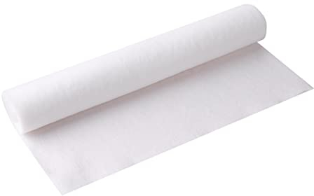 Homoyoyo 1 Rolle Dunstabzugshaube Öldichte Abdeckungen Küchenentlüftungshaube Filter Fettabsorbierendes Papier