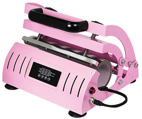 Heat Press Machine, 110 V Portable Tumbler Heat Press Machine Mug Machine for 11-30oz Sublimation Blanks Tumblers Press, Coffee Mugs Cup Press Glass Water Bottle Heat Transfer Print