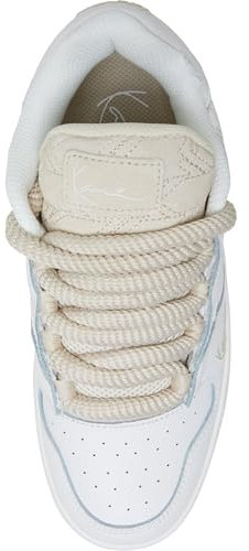 Karl Kani 89 Sk8 White/beige, 40.5