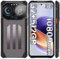 IIIF150 B3 Pro 5G, 32GB+512GB/1TB Movil Irrompible, 10800mAh/30W Telefono Movil Resistente Android 14, 100MP+32MP Móvil Rugerizado, 6.6 Pantalla & 1.1 Subpantalla, Dual 5G SIM/IP68/NFC/OTG/NFC/GP