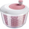 Westmark 2430224P Salatschleuder »Spinderella«, 4,4 l, verschrumpft, PP, Rosa, Standard