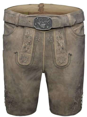 Spieth & Wensky Herren Lederhose