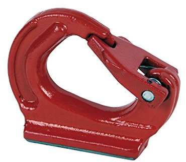 Cofan 18003623 Gancho soldable Tipo TBA, G-80, 8 t