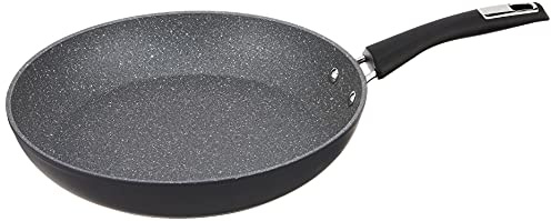 Bialetti Impact Pentole antiaderenti, 30,5 cm, grigio