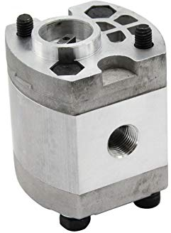 SECURA Hydraulikpumpe kompatibel mit Scheppach HL710 Black (400V) Holzspalter