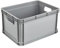 keeeper Transportbox, Stapelbar, Polypropylen, 20 l, Robert, Nordic Grey