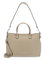 Valentino Damen Tote 6il-Haggis einzigartig Shopping, beige
