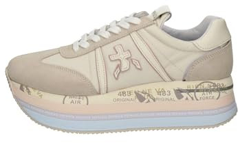 PREMIATA Scarpa Alta Donna Bianco BETH6234 40