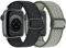 Tiptops Elastisches Armband Kompatibel mit Apple Watch 38mm 40mm 41mm 42mm 44mm 45mm 49mm Damen Herren, Dehnbare Nylon Armbänder Solo Loop Armband für iWatch Ultra/Ultra 2/Series SE 9 8 7 6 5 4 3 2 1