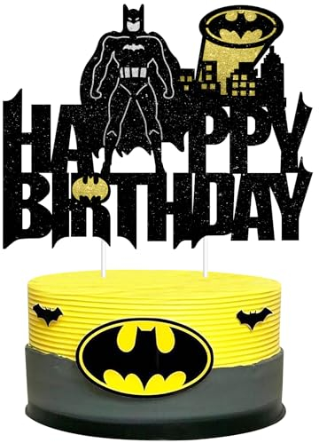 Tortendeko,Kuchen Deko,Cake Topper,Happy Birthday Tortendeko,Für Kinder Party Geburtstag Kuchen Dekoration Party Supplies Dekor Gefälligkeiten