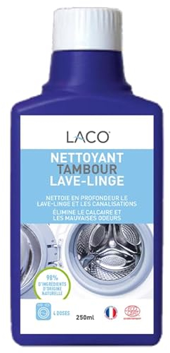 Nettoyant Tambour Lave-Linge