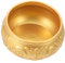 Cabilock Chinese Copper Treasure Bowl Decorative Basin for Home and Office Vintage Style Money Bowl with Fine Craftsmanship Tabletop Decoration for Wealth and Prosperity