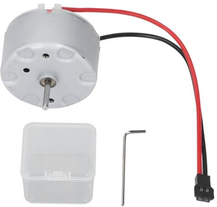 Kamin -Lüftermotor Aluminiumlegierung Legierung Gehäuse Messing Spulen -Lüftermotor für Herdventilator