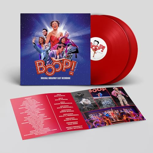 Boop! The Musical Original Broadway Cast Recording