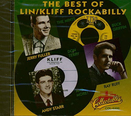 Best Of Lin / Kliff Rockabilly
