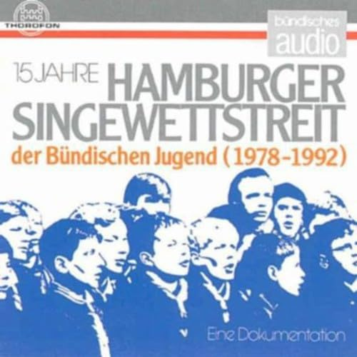 15 Yrs Hamburg Singing Competition / Various