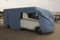 CAPA Original Allwetterabdeckhülle für vollintegrierte/Alkoven Wohnmobile 7 bis 8 m Länge 2,80 Höhe
