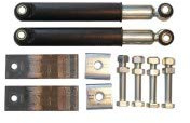 Knott Radstoßdämpfersatz RSK 8300