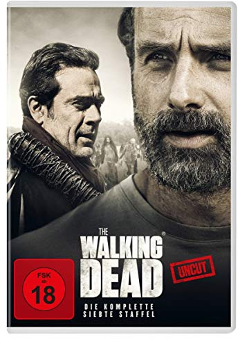 The Walking Dead - Staffel 7 - Uncut