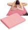 Yogatuch rutschfest Yoga Handtuch rutschfest Matte Handtuch für die Übung Handtuch für Yoga Mat Rutschfestes Trainingsmattenhandtuch pink,-
