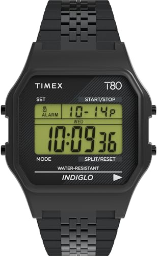 Timex Pac-Man T80 34mm Watch