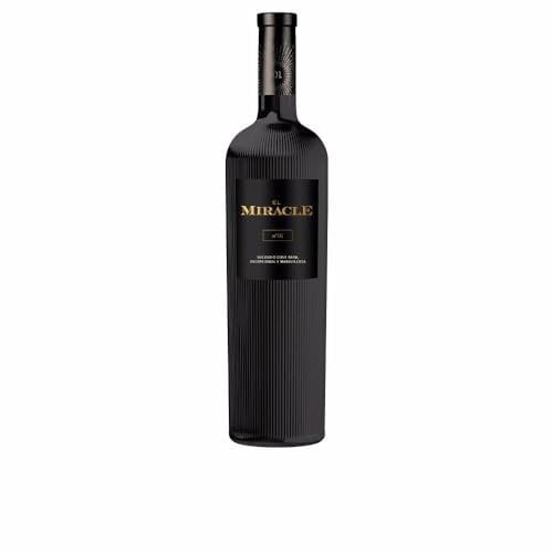 El Miracle Nº 1 Vino Tinto D.O. Valencia Bobal Cabernet Sauvignon 6 Botellas - 750 ml