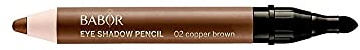 BABOR MAKE UP Eye Shadow Pencil, langhaftender Lidschatten- & Konturenstift, wisch- & wasserfest, einfache Anwendung, erhältlich in 10 Farben, 2 g