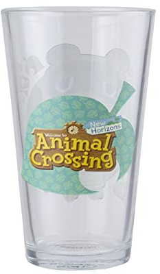 Paladone Crossing Glas PP8478NN Mehrfarbig, 1 Stück (1er Pack)