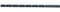 Drill BIT, HSS 200MM X 5MM | Drill BITS Twist/JOBBER Drills Tools, 1 X Qty - 20-825-051-200mm
