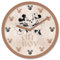 Pyramid International Mickey Mouse (Blush) Clock, Farbig