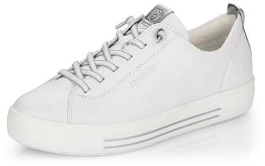 Remonte Damen Low-Top Sneaker D0913, Frauen Halbschuhe,lose Einlage