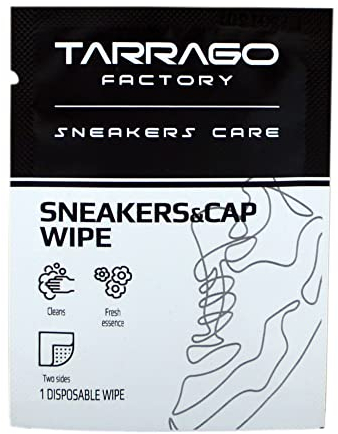 Sneakers Wipes | 5 Toallitas de Limpieza Profunda para Sneakers y Gorras | Ideales para Limpiar Zapatos y Zapatillas…