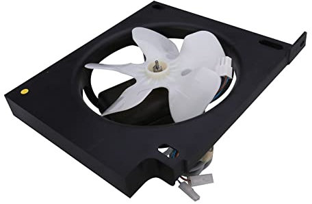 sparefixd Fan & Motor Assembly to Fit Smeg Fridge & Freezer