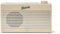 Roberts RAMBLER MINI FM, DAB, DAB+ Digital Radio with Bluetooth & Built-In Rechargeable Battery - Pastel Cream
