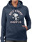 All+Every Peanuts But First Coffee Snoopy Women's Hooded Sweatshirt